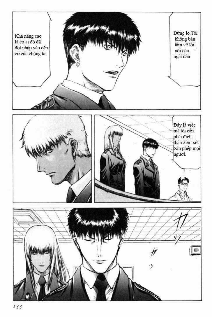 Red Eyes - Chapter 6 - Trang 11
