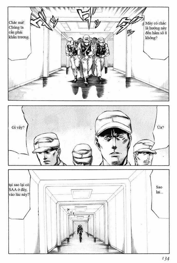 Red Eyes - Chapter 6 - Trang 12