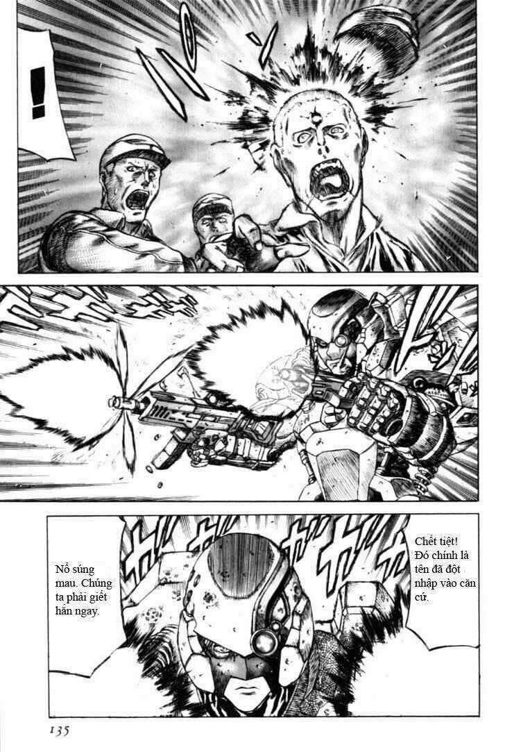 Red Eyes - Chapter 6 - Trang 13