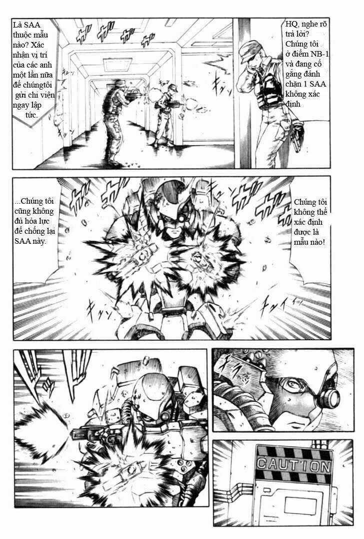 Red Eyes - Chapter 6 - Trang 14