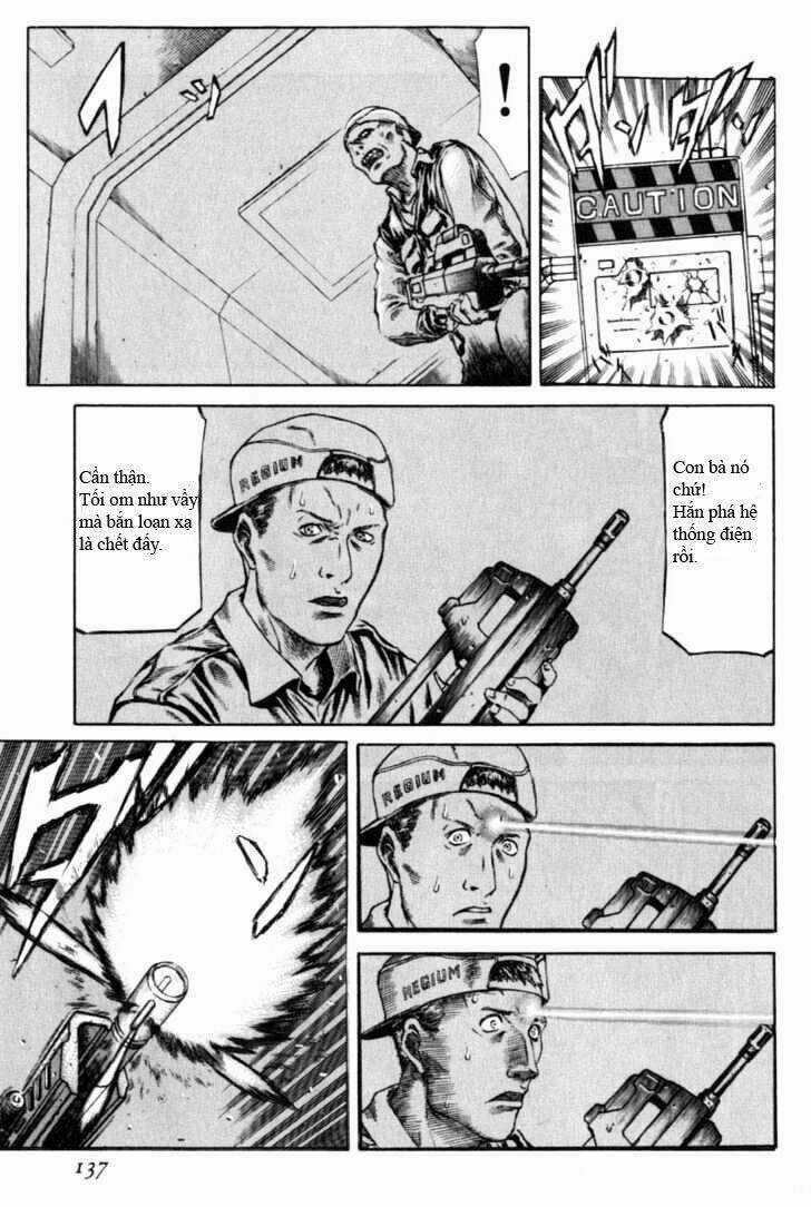 Red Eyes - Chapter 6 - Trang 15