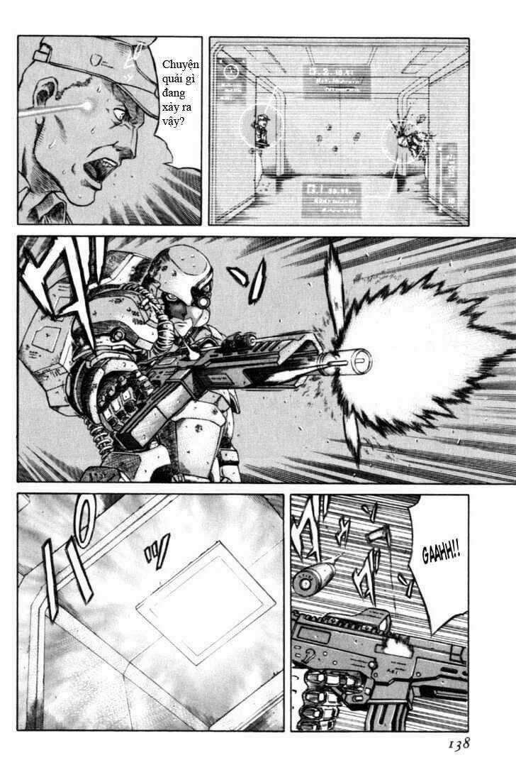 Red Eyes - Chapter 6 - Trang 16