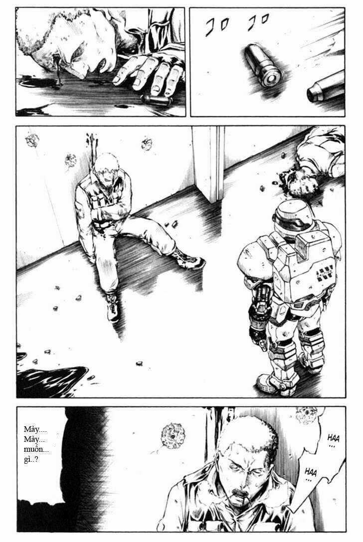 Red Eyes - Chapter 6 - Trang 17