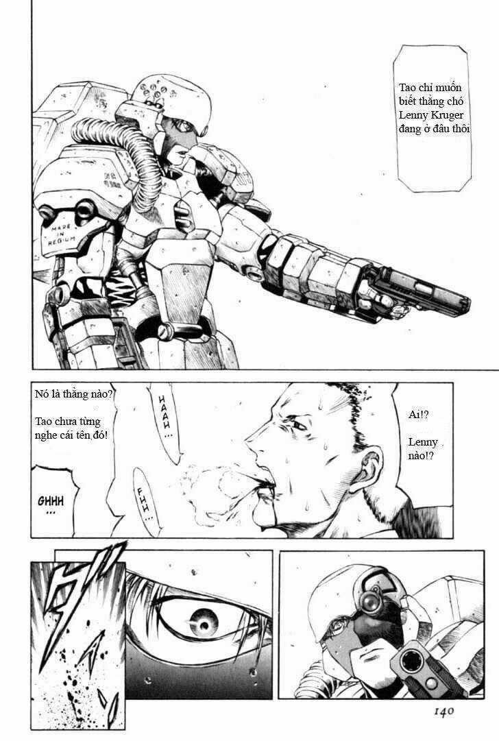 Red Eyes - Chapter 6 - Trang 18