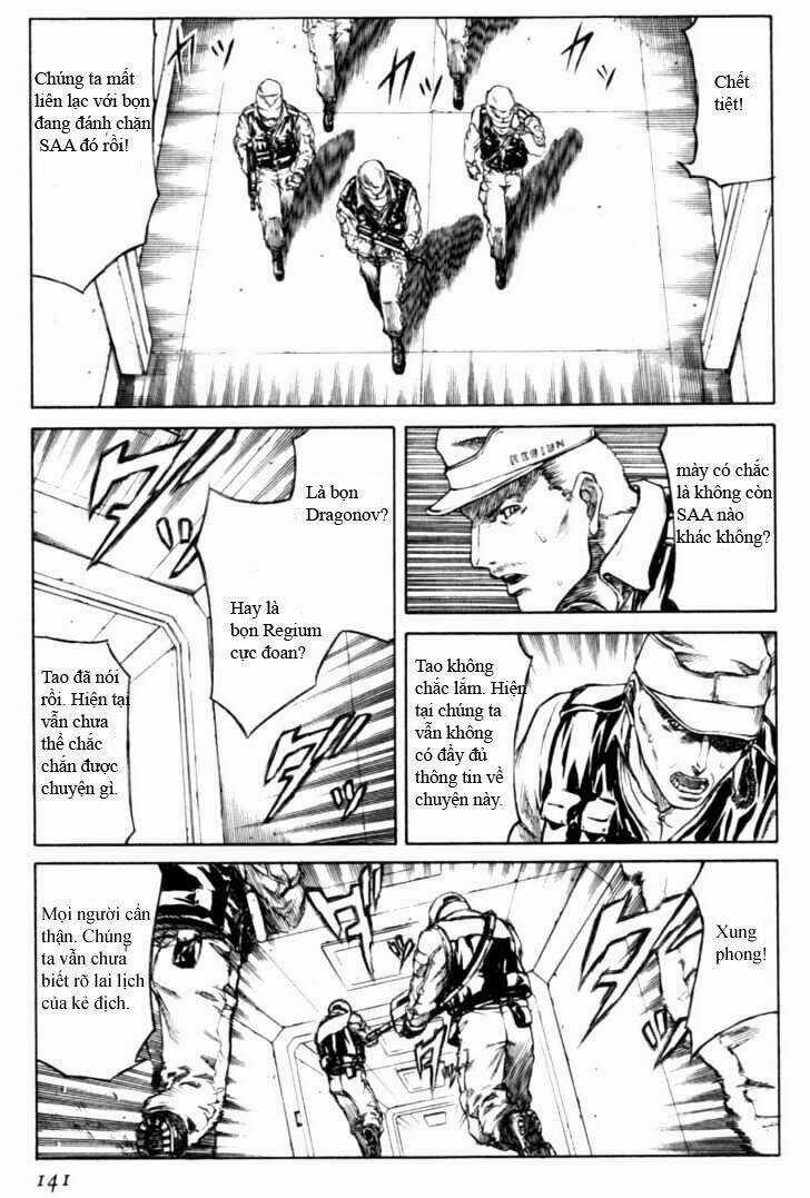 Red Eyes - Chapter 6 - Trang 19