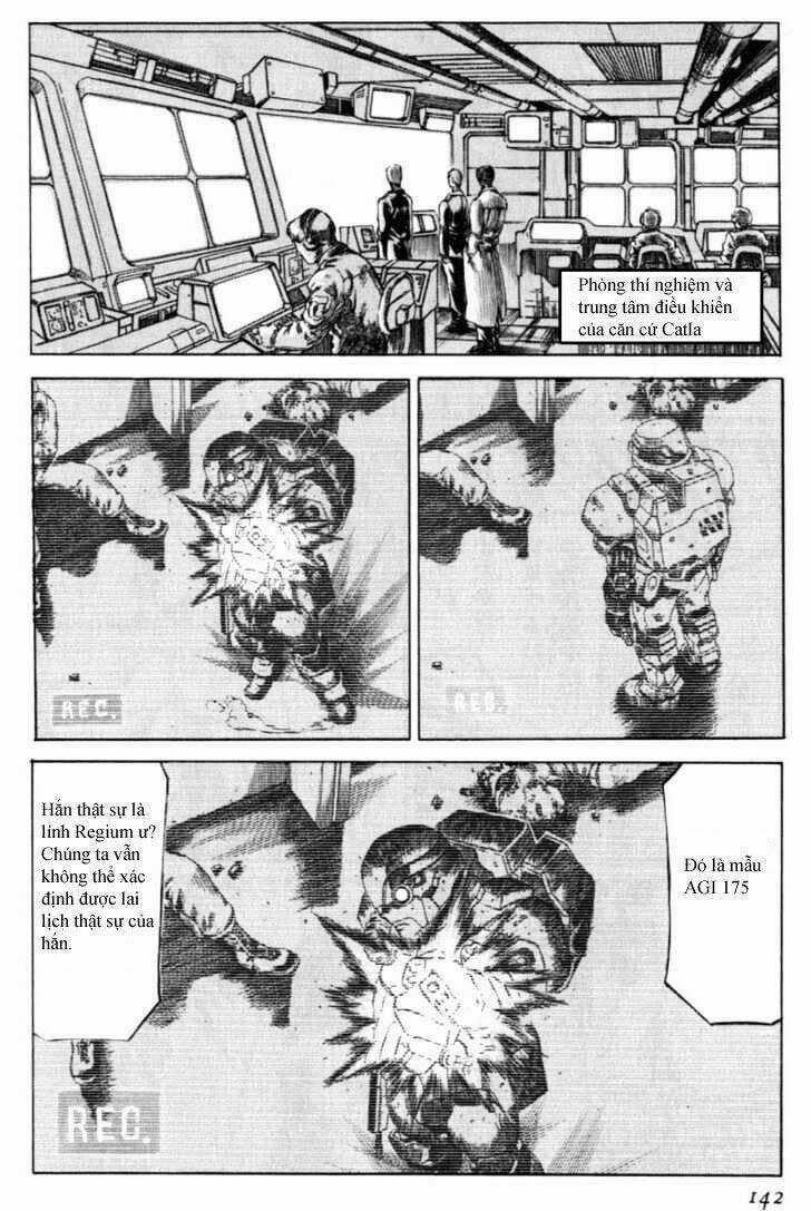 Red Eyes - Chapter 6 - Trang 20