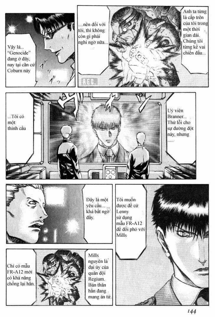 Red Eyes - Chapter 6 - Trang 22