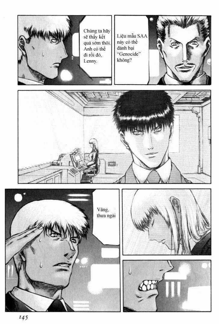 Red Eyes - Chapter 6 - Trang 23