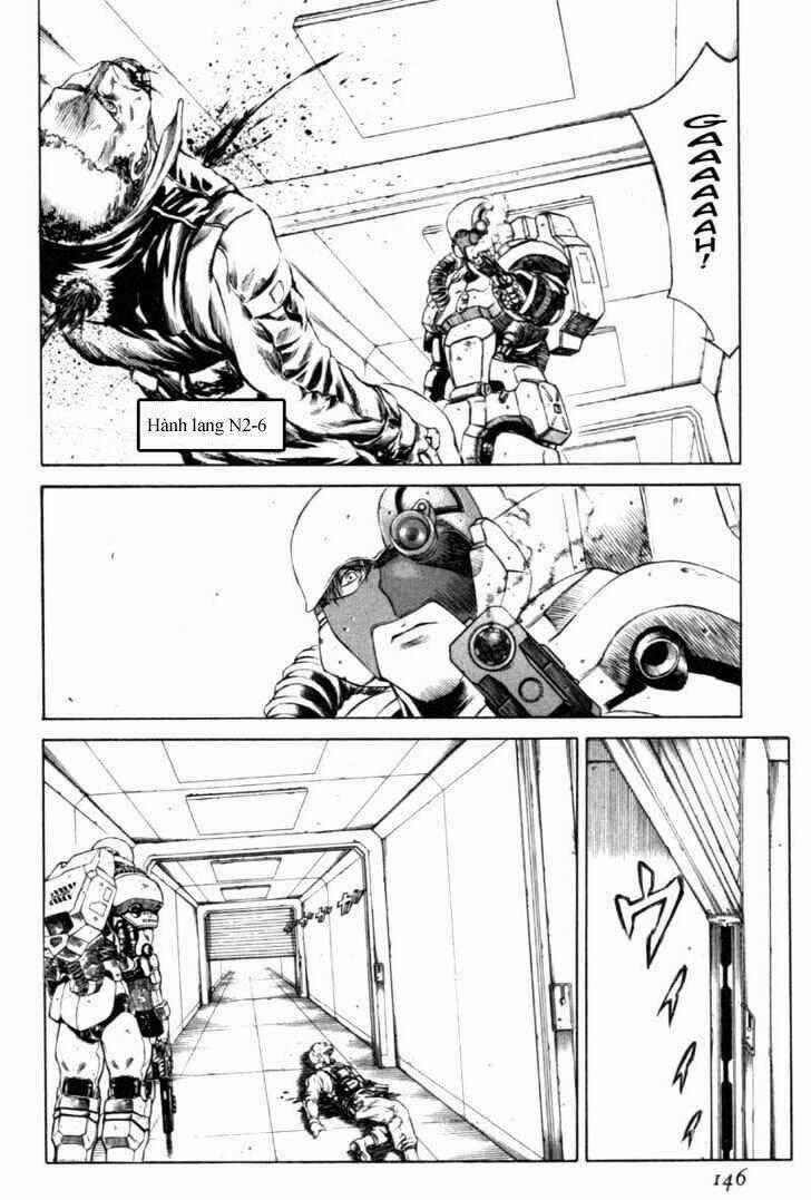 Red Eyes - Chapter 6 - Trang 24