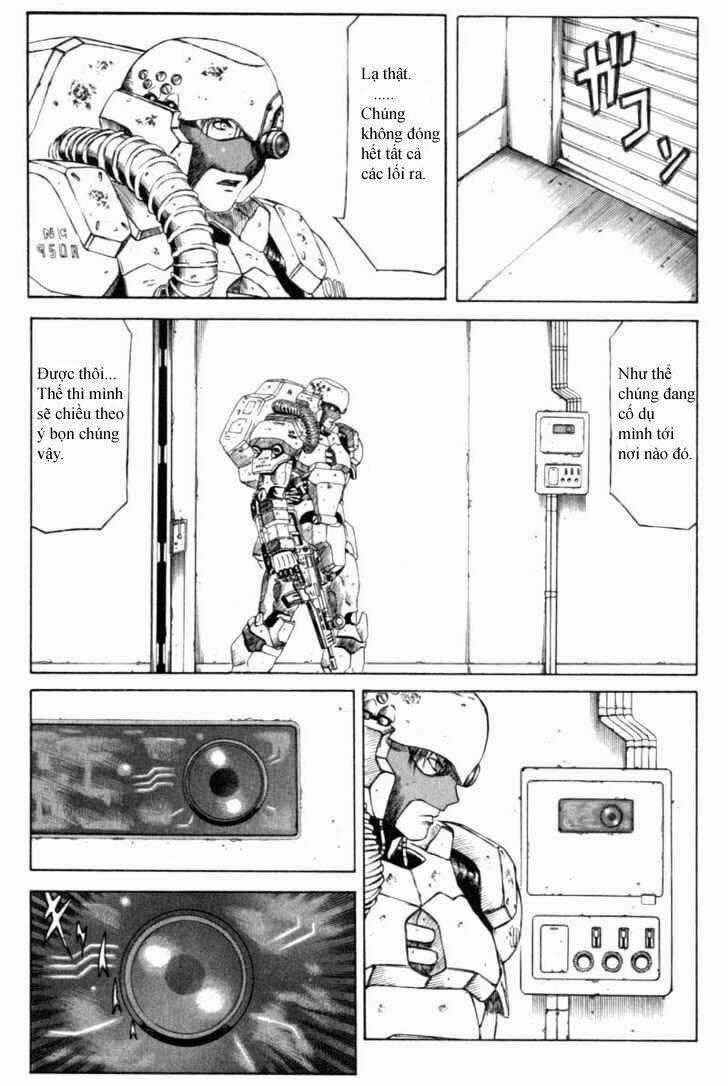 Red Eyes - Chapter 6 - Trang 25