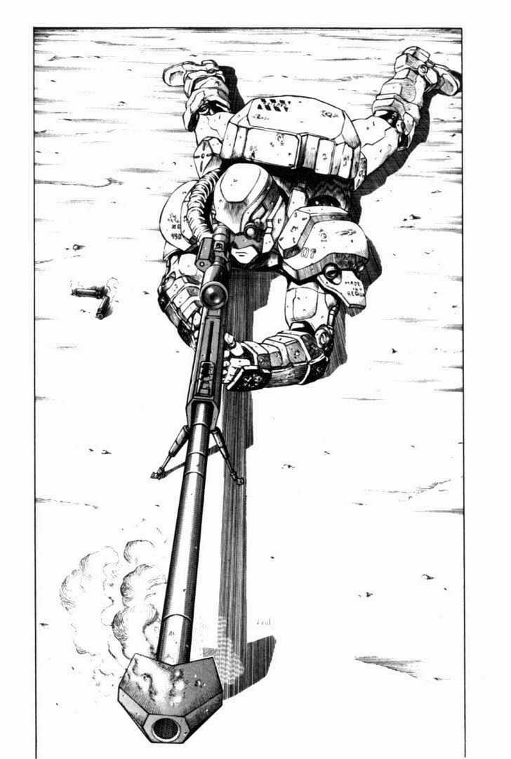 Red Eyes - Chapter 6 - Trang 4