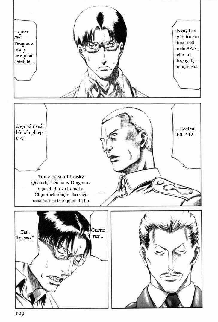 Red Eyes - Chapter 6 - Trang 7