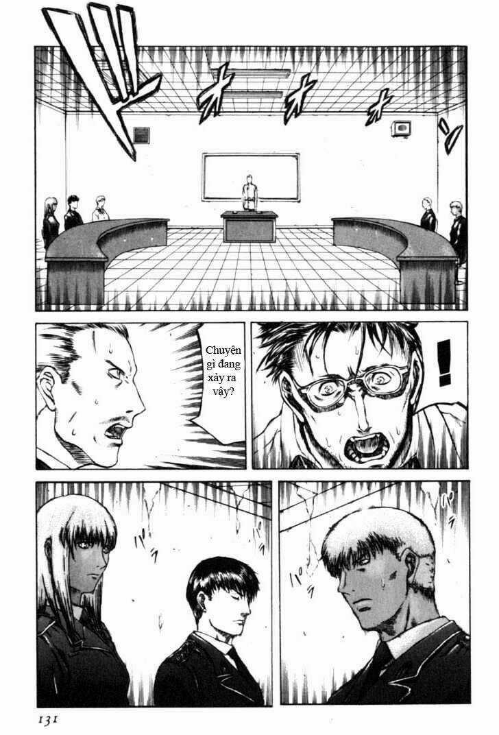 Red Eyes - Chapter 6 - Trang 9