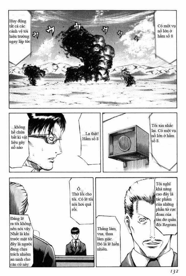 Red Eyes - Chapter 6 - Trang 10