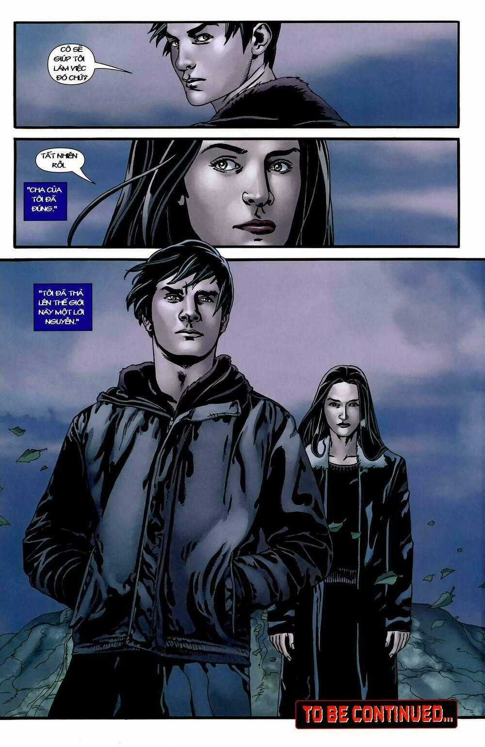 Red Hood: The Lost Days - Chapter 2 - Trang 23