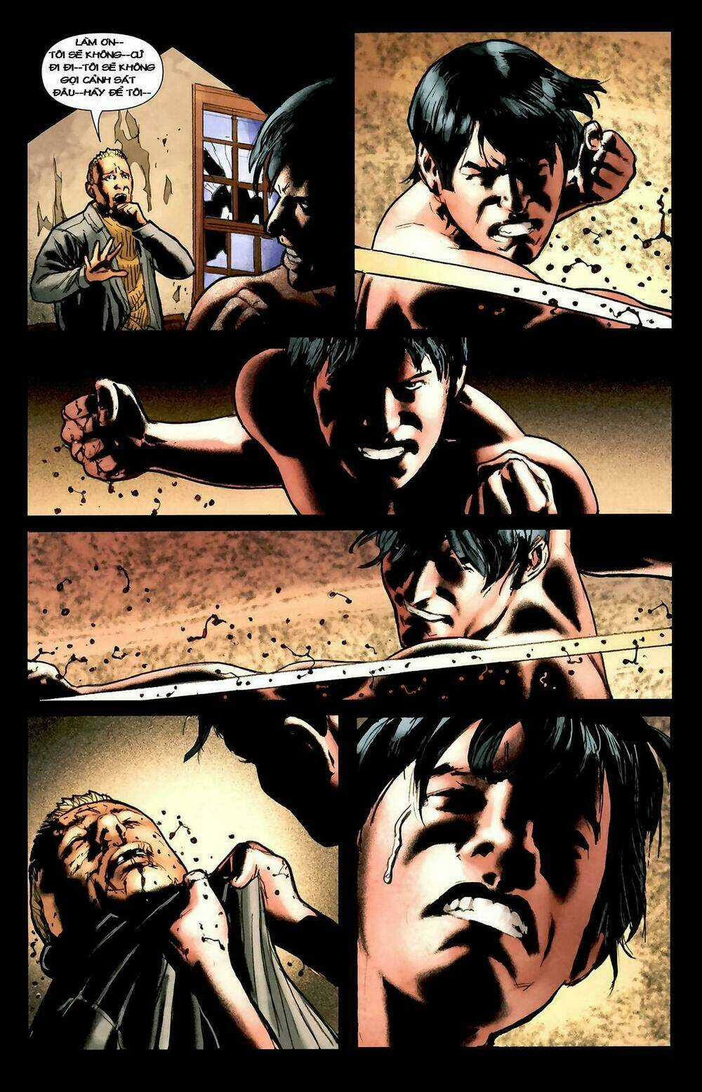 Red Hood: The Lost Days - Chapter 2 - Trang 4