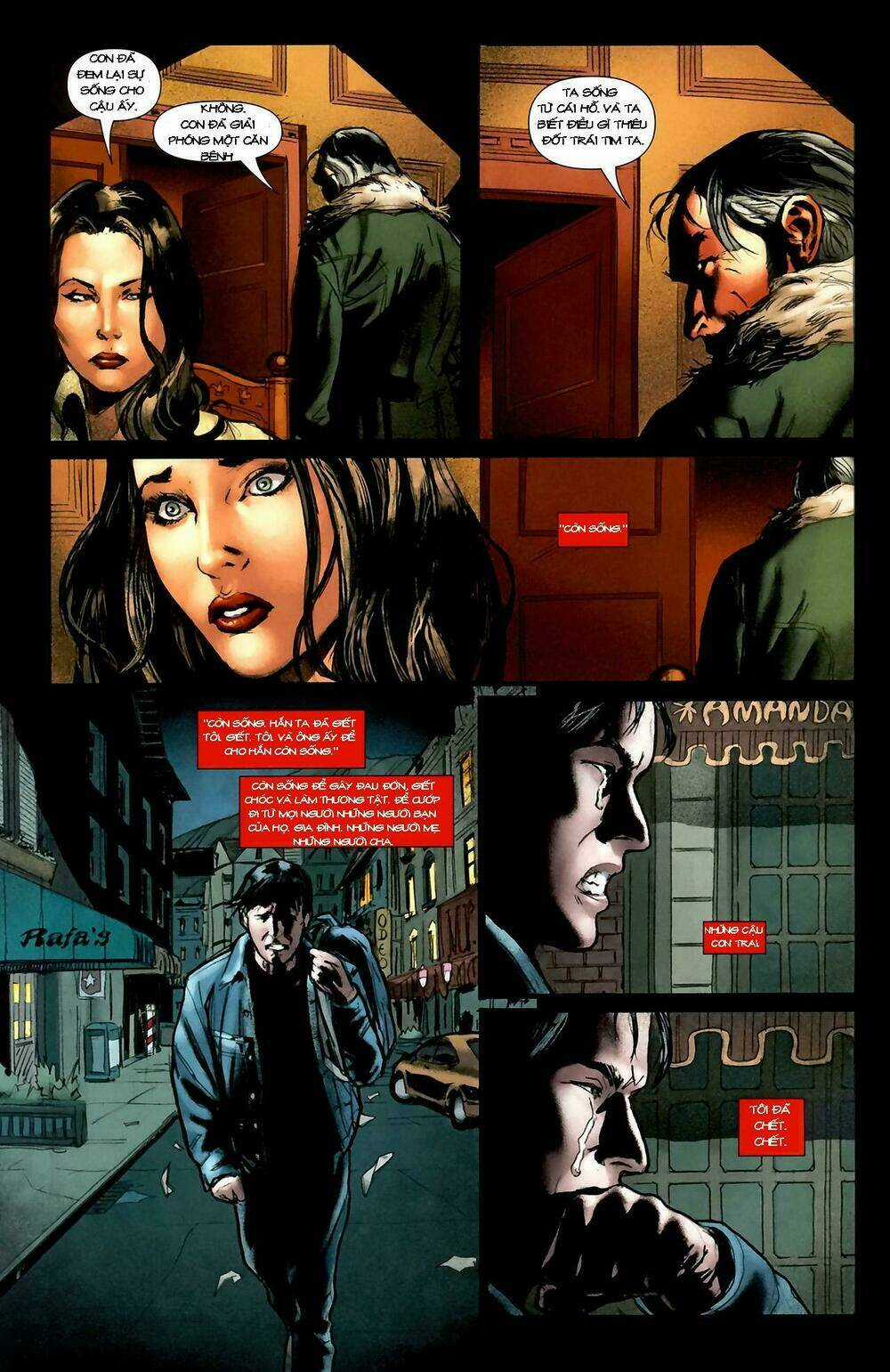 Red Hood: The Lost Days - Chapter 2 - Trang 8