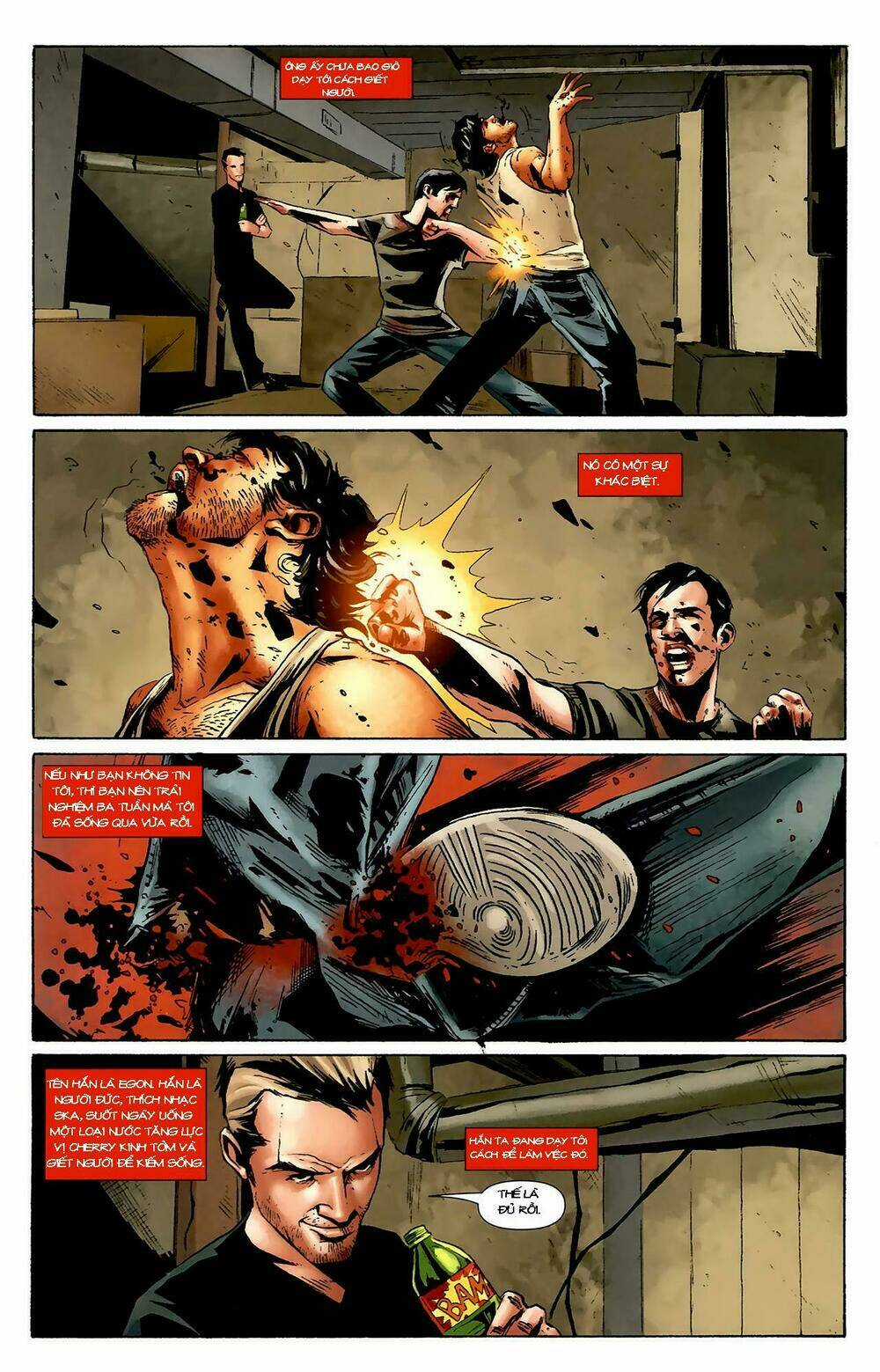 Red Hood: The Lost Days - Chapter 3 - Trang 4
