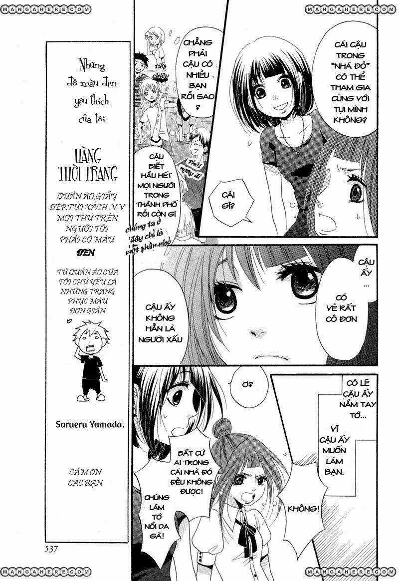 Red House - Chapter 1 - Trang 12