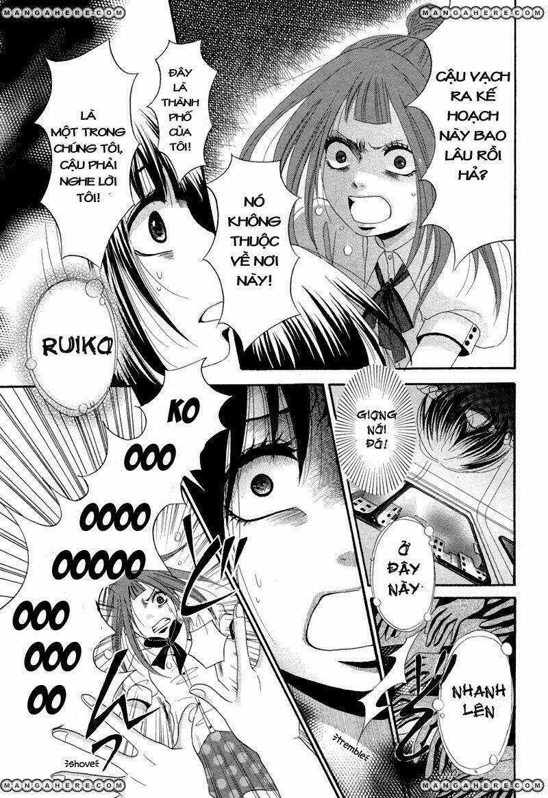 Red House - Chapter 1 - Trang 18