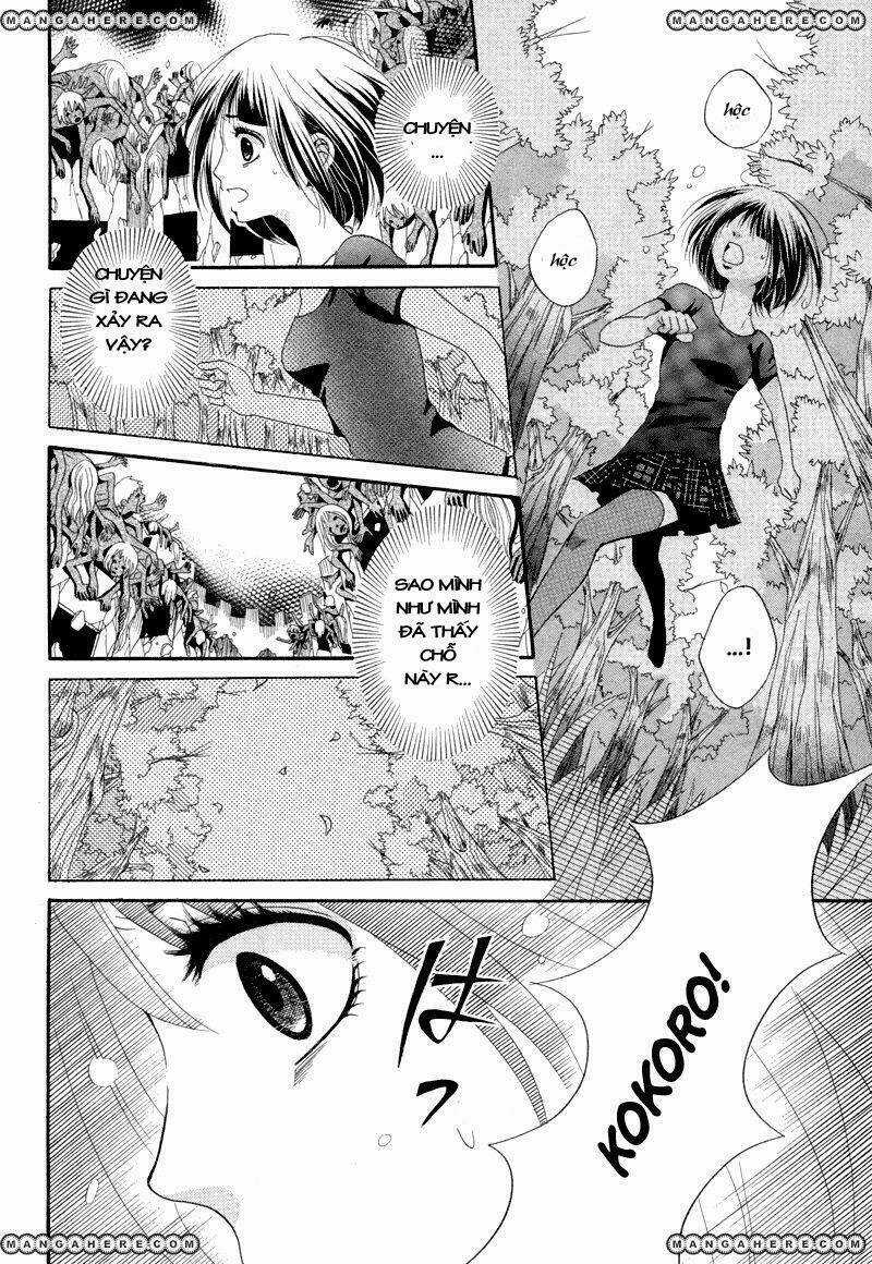 Red House - Chapter 1 - Trang 21