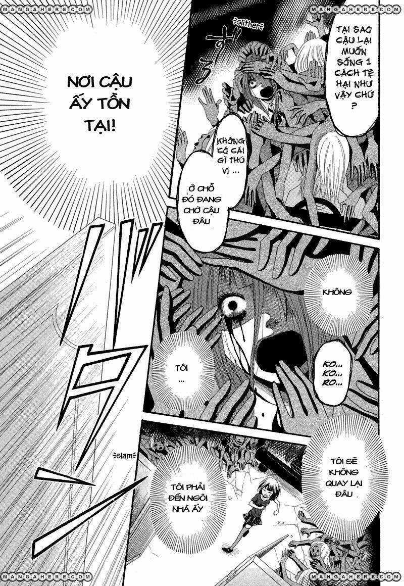 Red House - Chapter 1 - Trang 22