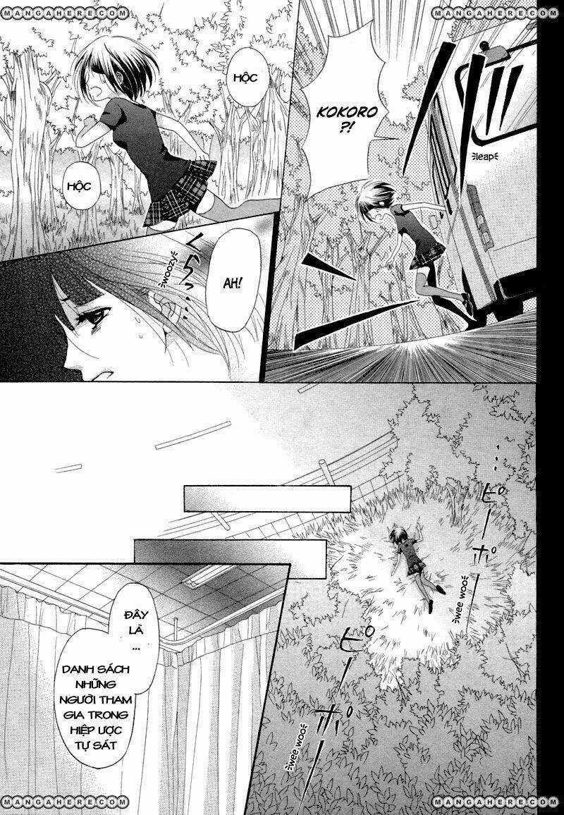 Red House - Chapter 1 - Trang 30