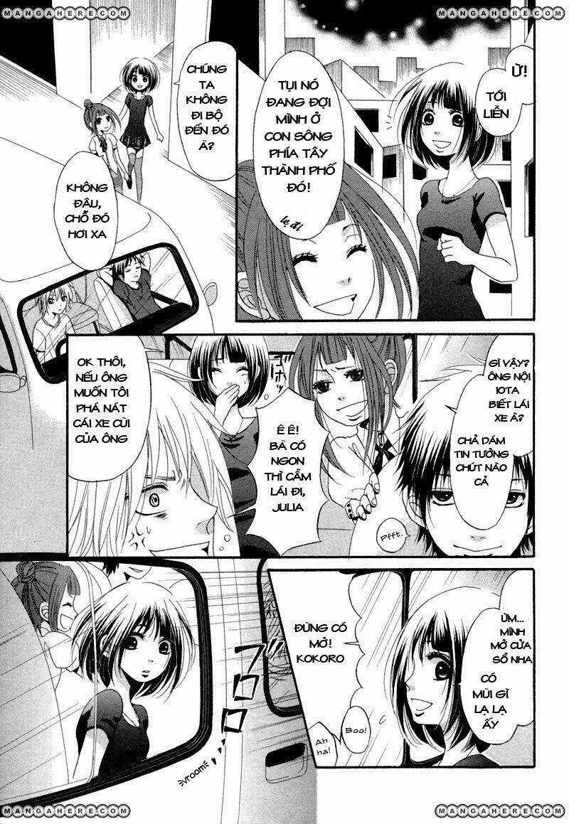 Red House - Chapter 1 - Trang 4