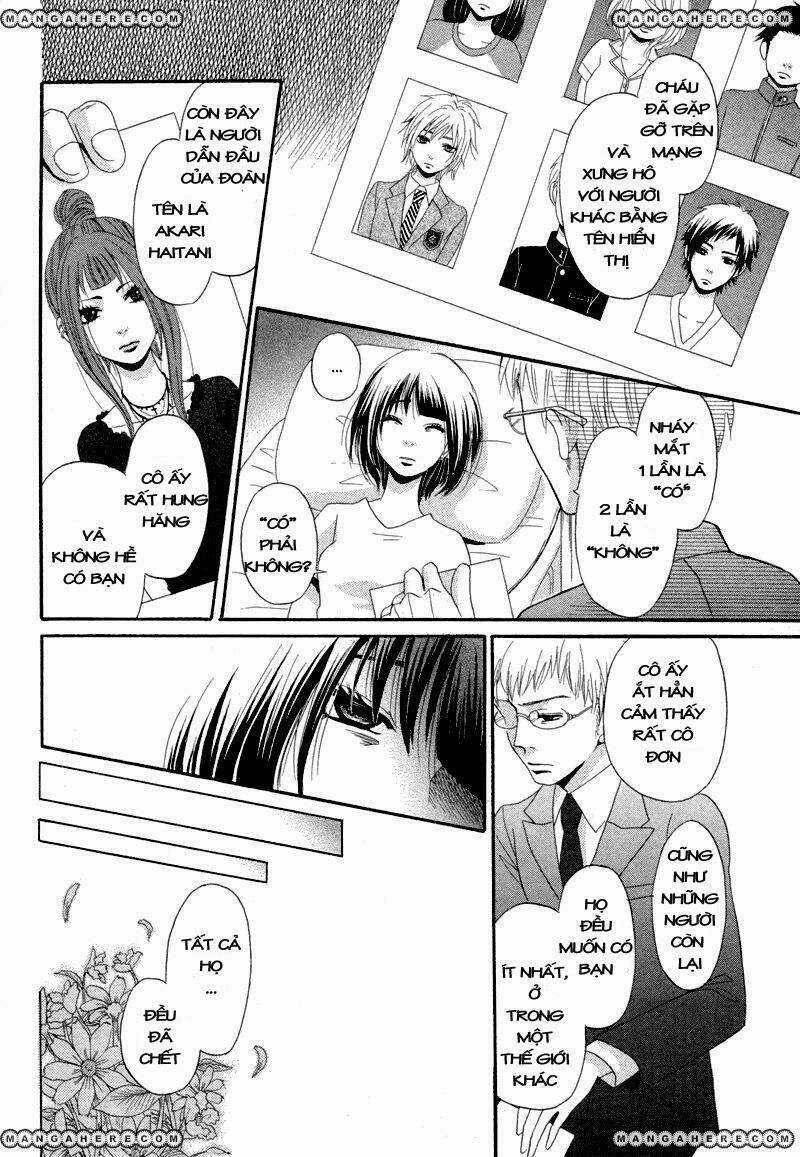 Red House - Chapter 1 - Trang 31