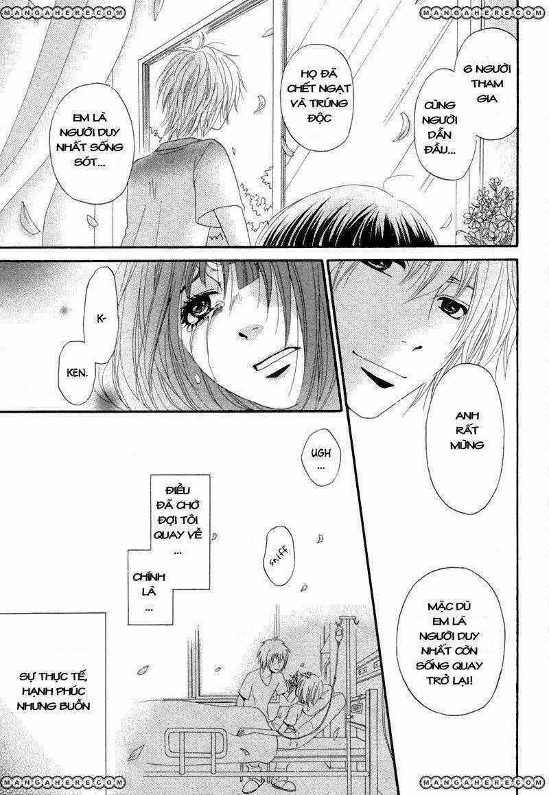 Red House - Chapter 1 - Trang 32