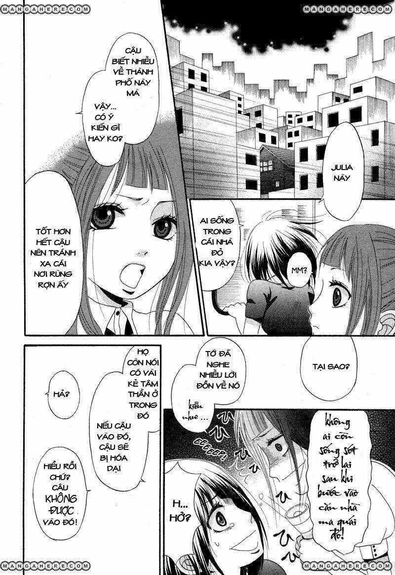 Red House - Chapter 1 - Trang 5