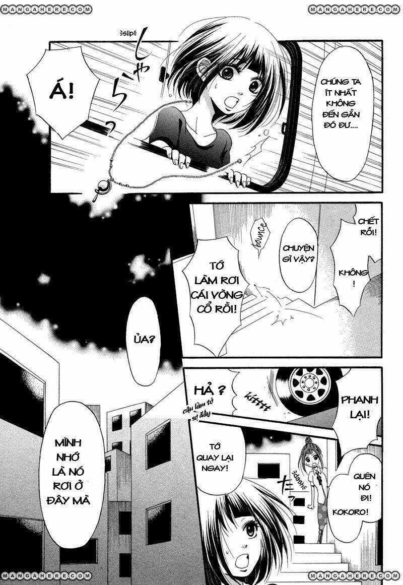 Red House - Chapter 1 - Trang 6