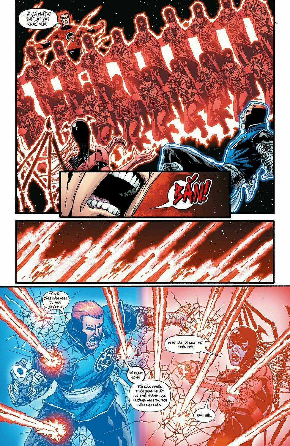Red Lanterns - Chapter 1 - Trang 12
