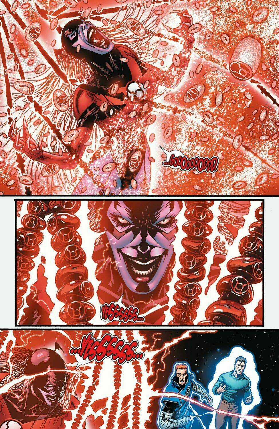 Red Lanterns - Chapter 1 - Trang 15