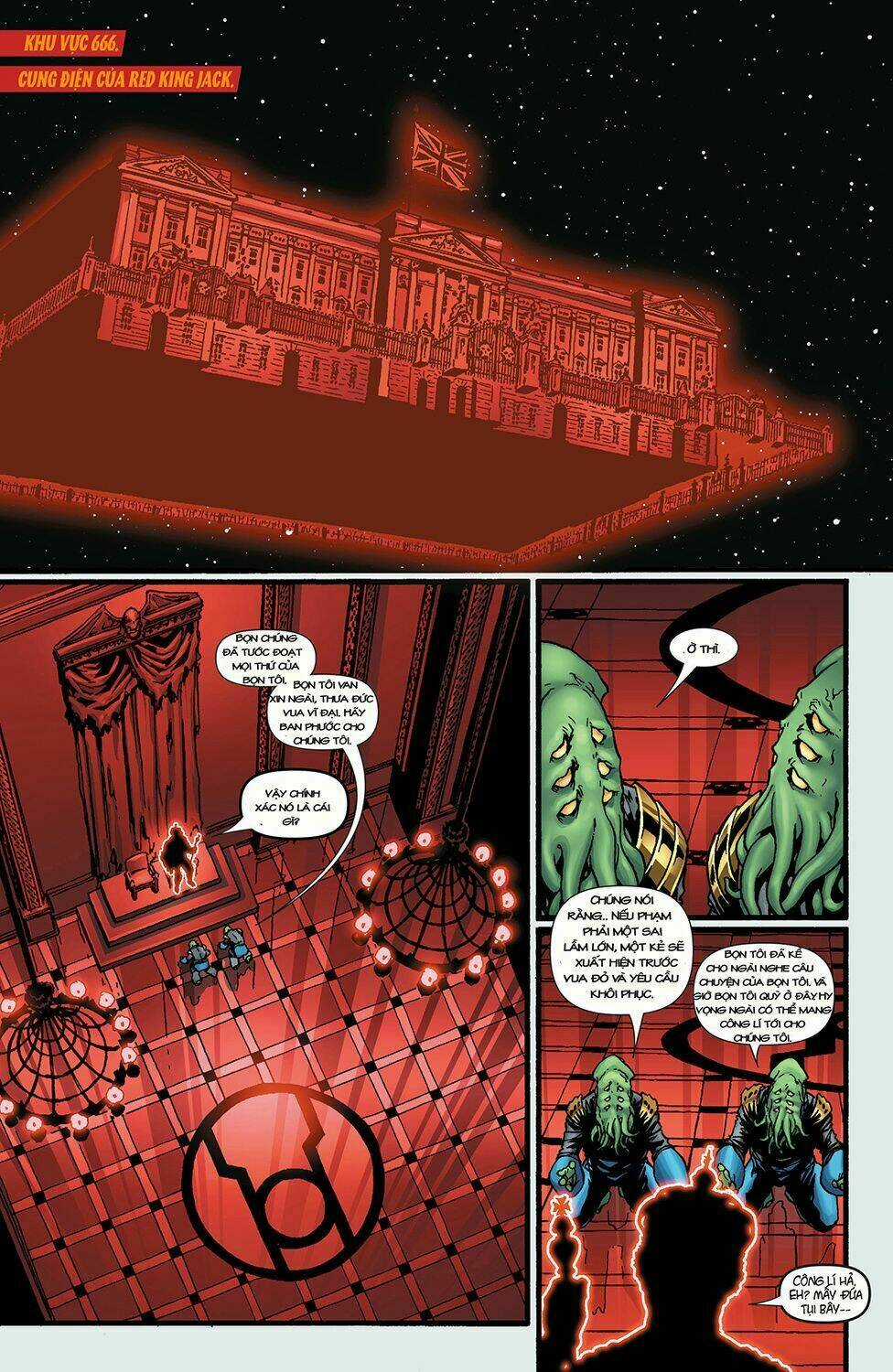 Red Lanterns - Chapter 1 - Trang 7