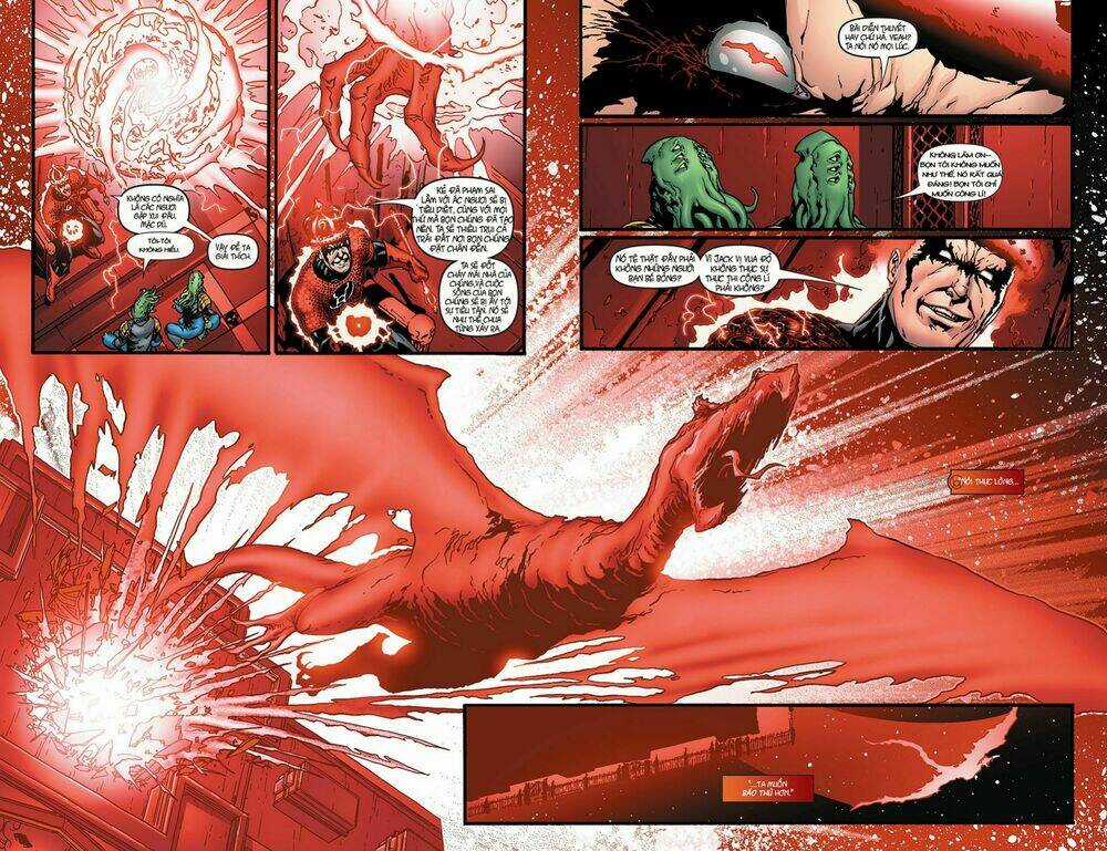 Red Lanterns - Chapter 1 - Trang 9