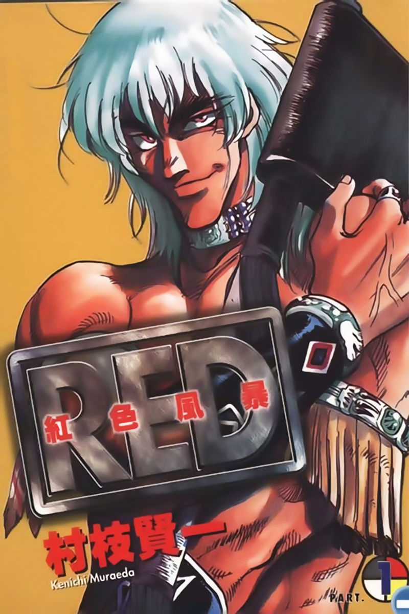 Red Living On The Edge - Chapter 1 - Trang 1