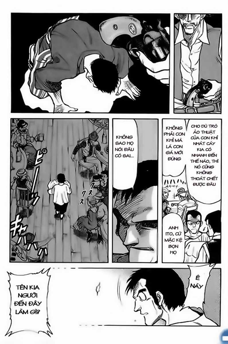 Red Living On The Edge - Chapter 1 - Trang 17