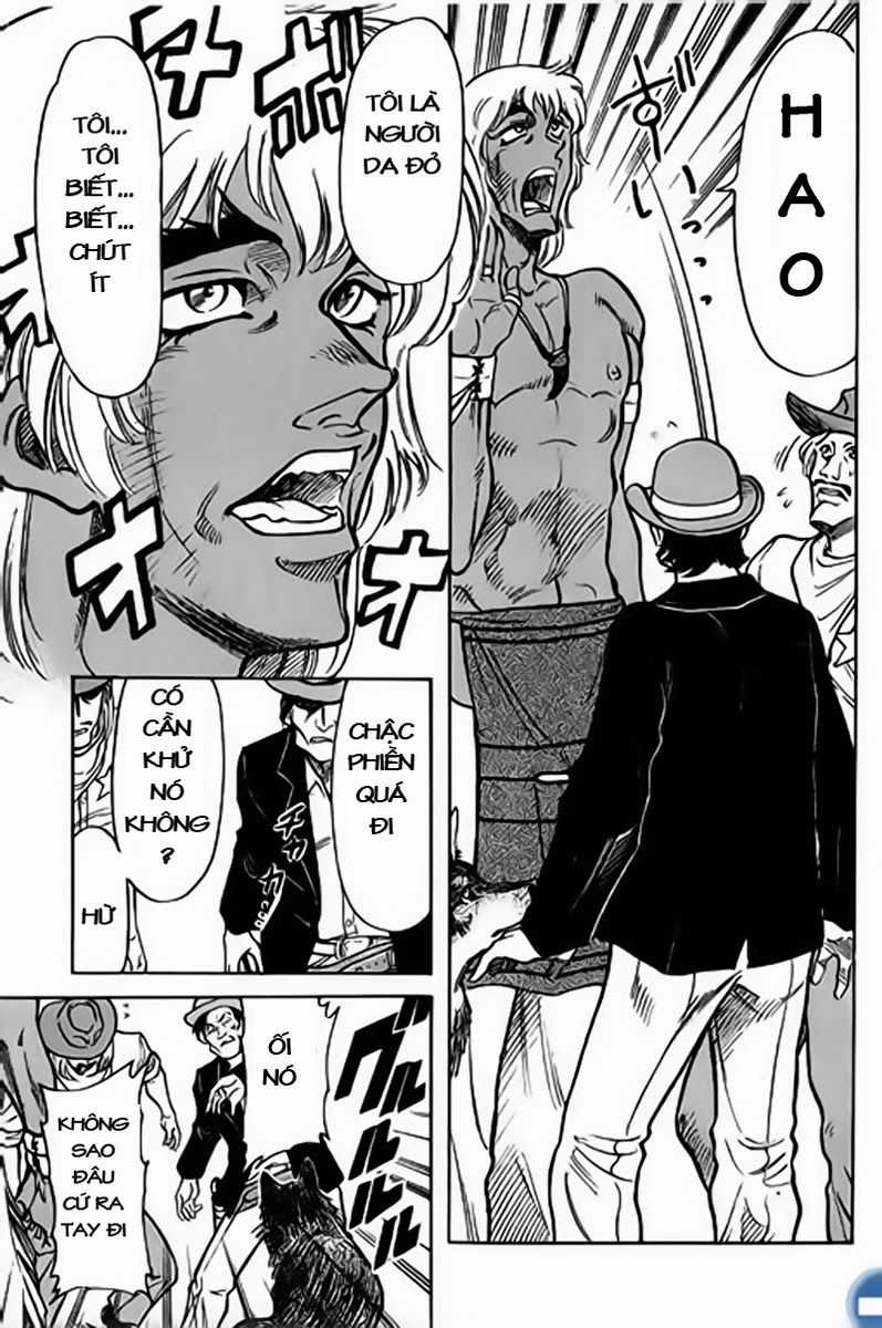 Red Living On The Edge - Chapter 1 - Trang 19