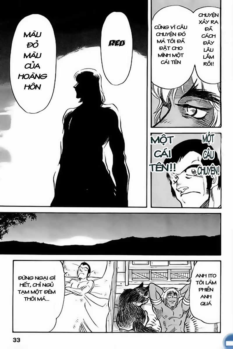 Red Living On The Edge - Chapter 1 - Trang 30