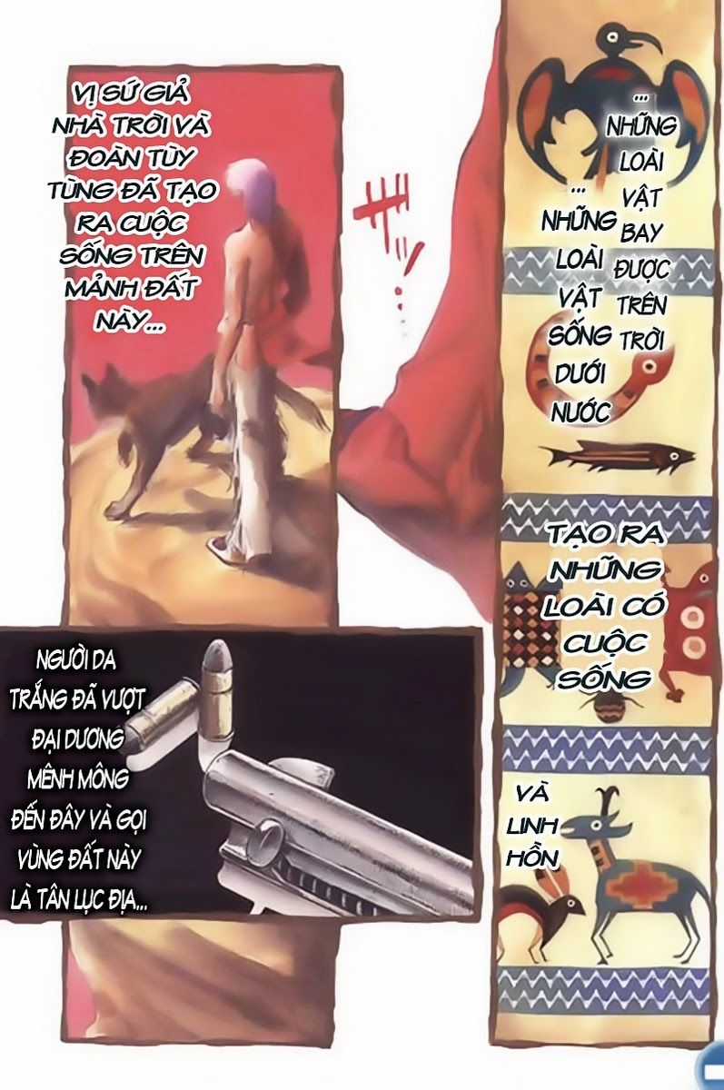 Red Living On The Edge - Chapter 1 - Trang 4