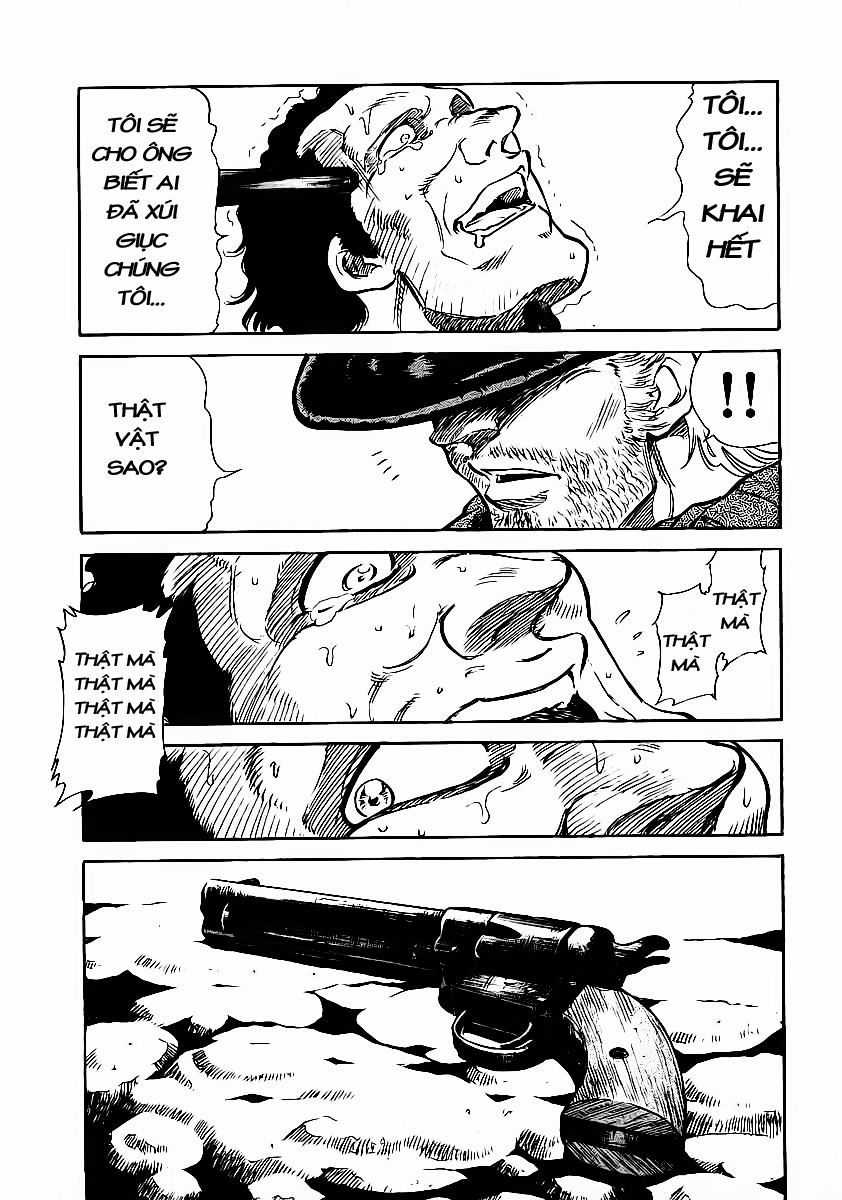 Red Living On The Edge - Chapter 10 - Trang 5