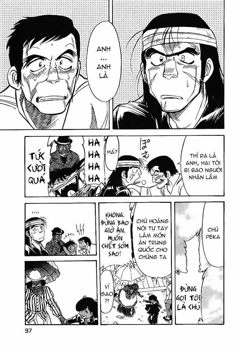 Red Living On The Edge - Chapter 101 - Trang 30