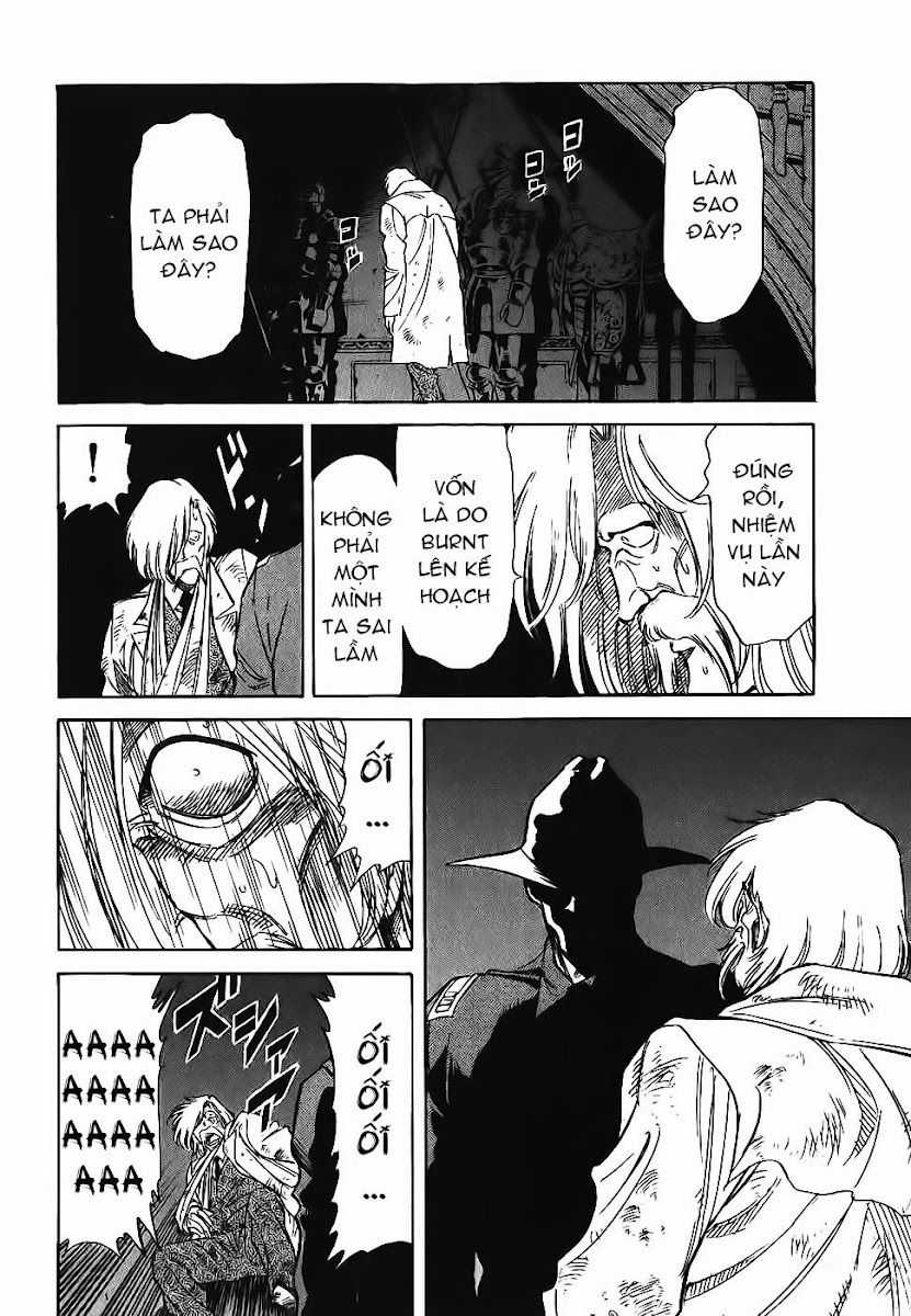 Red Living On The Edge - Chapter 101 - Trang 5