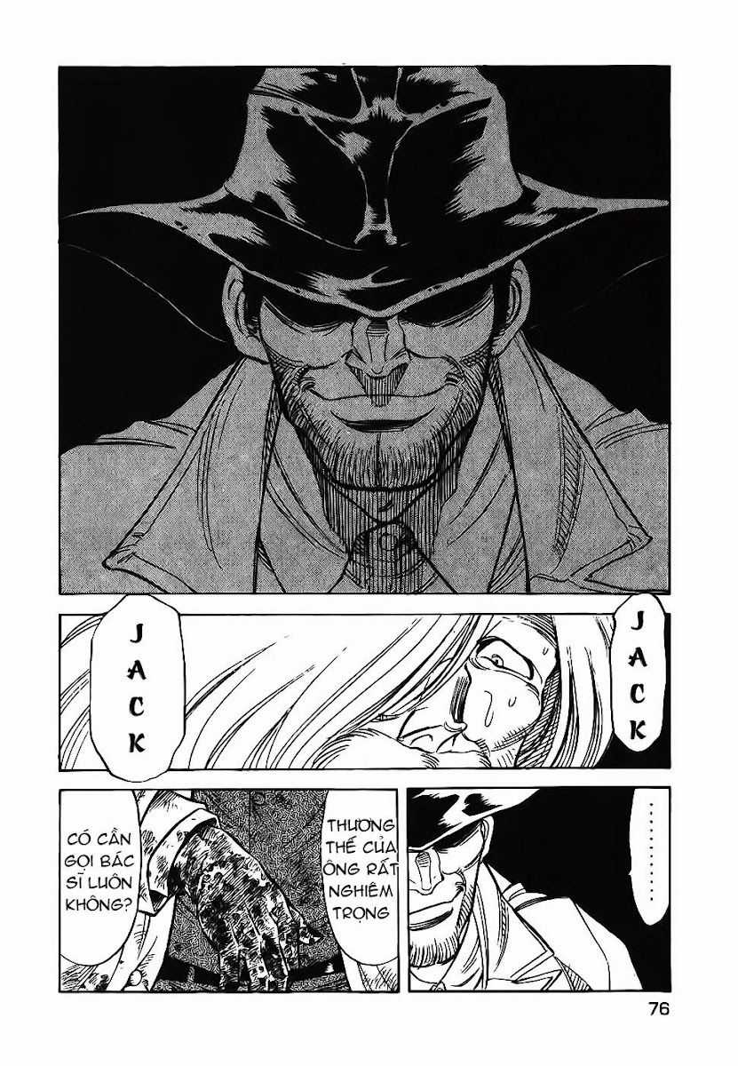 Red Living On The Edge - Chapter 101 - Trang 9