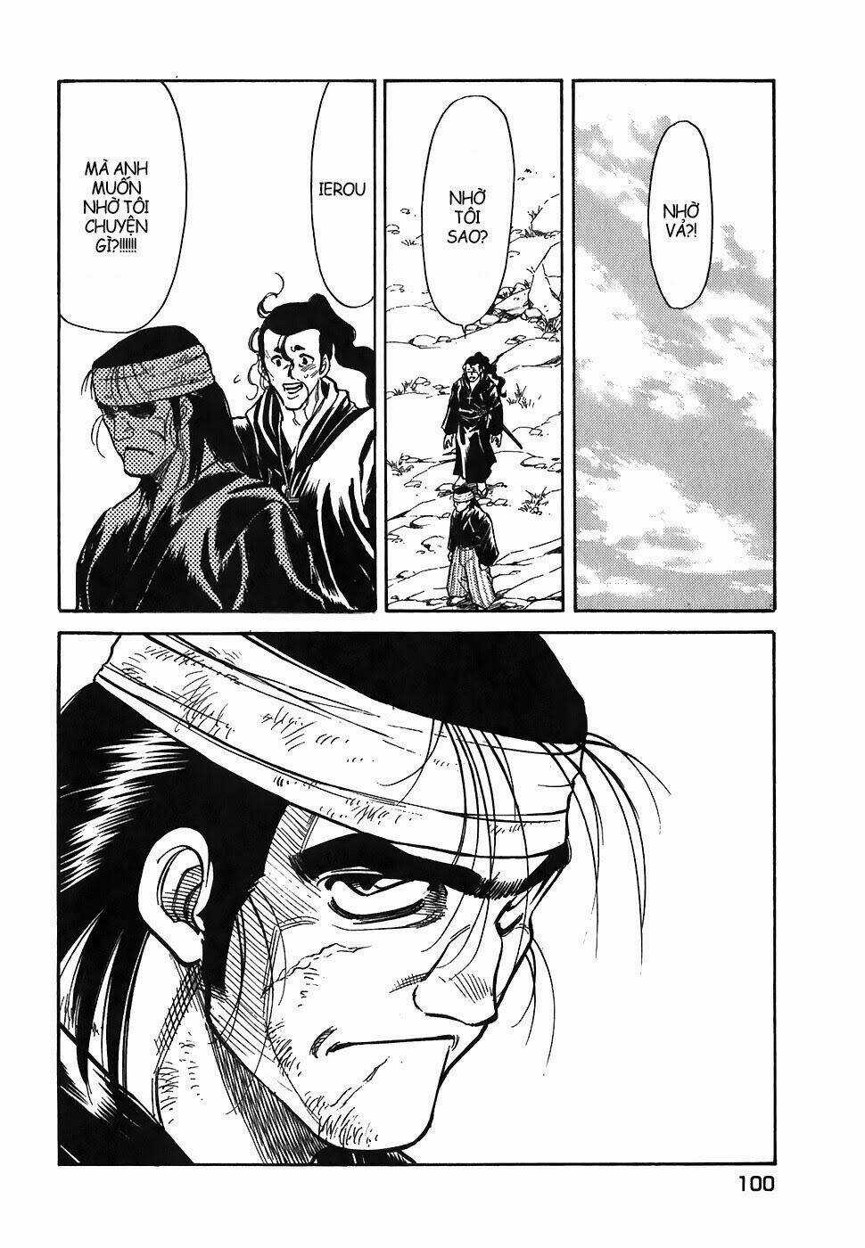 Red Living On The Edge - Chapter 102 - Trang 4