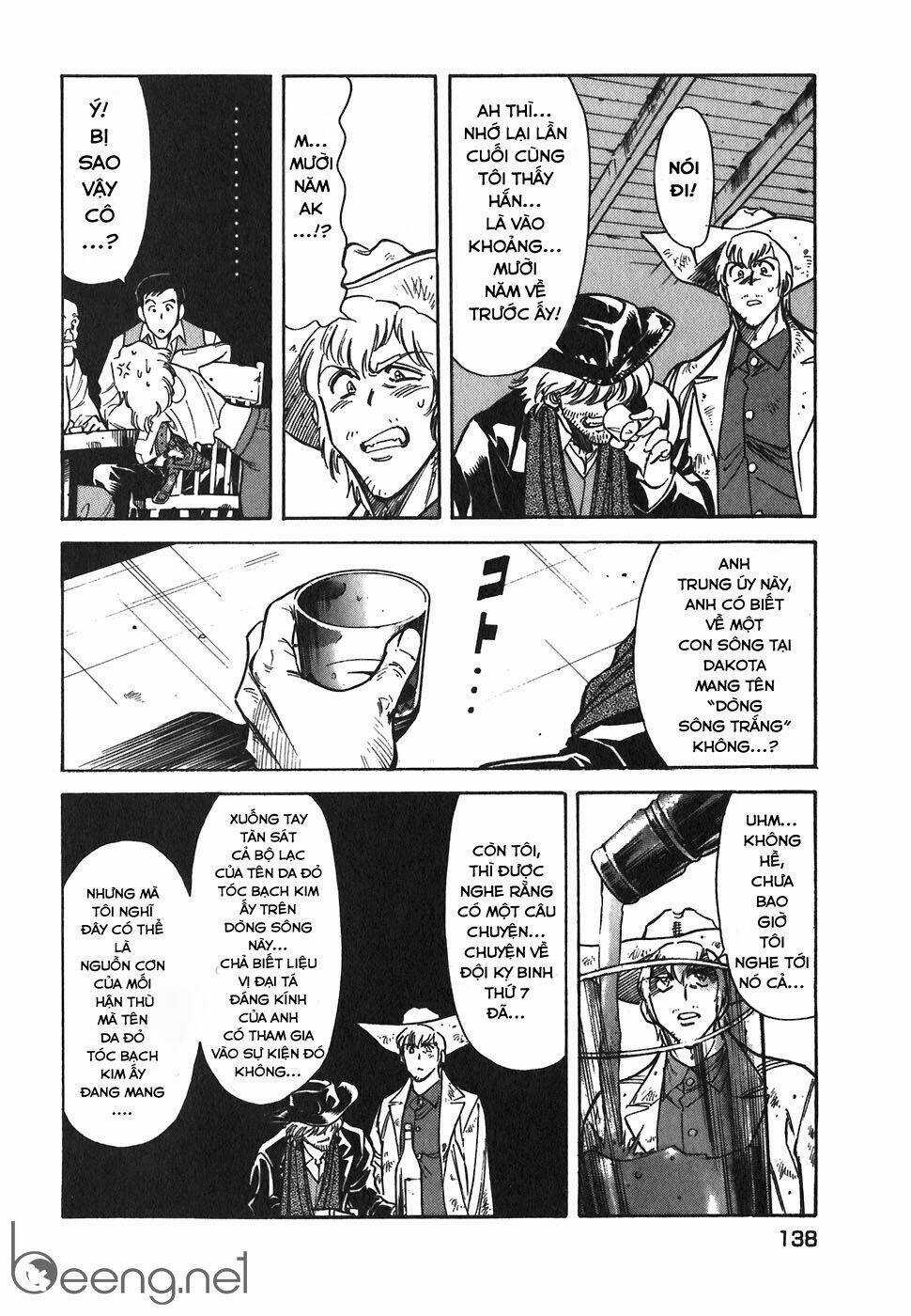 Red Living On The Edge - Chapter 103 - Trang 8