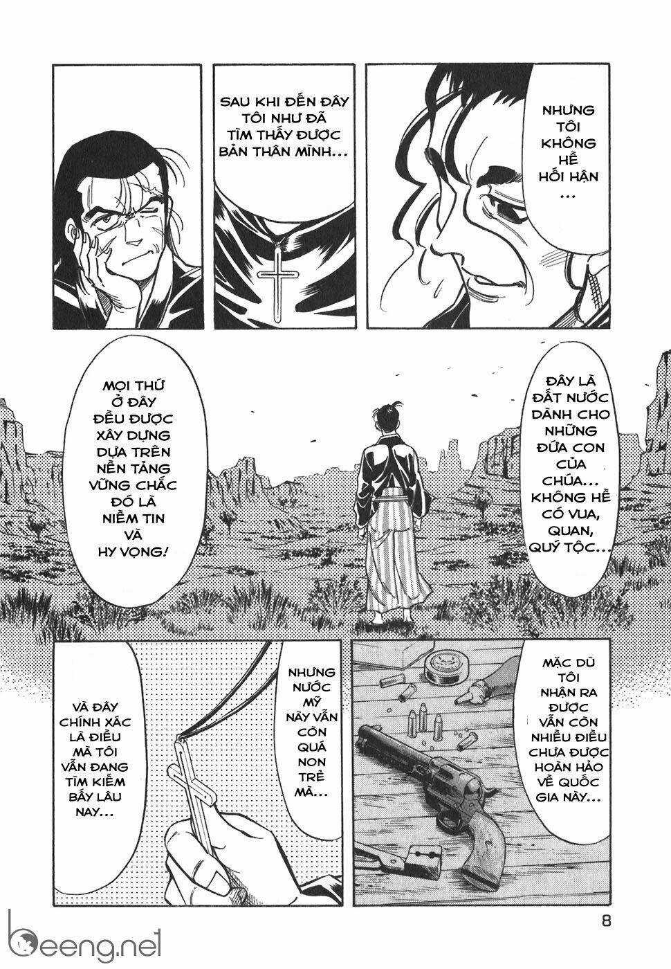 Red Living On The Edge - Chapter 105 - Trang 8