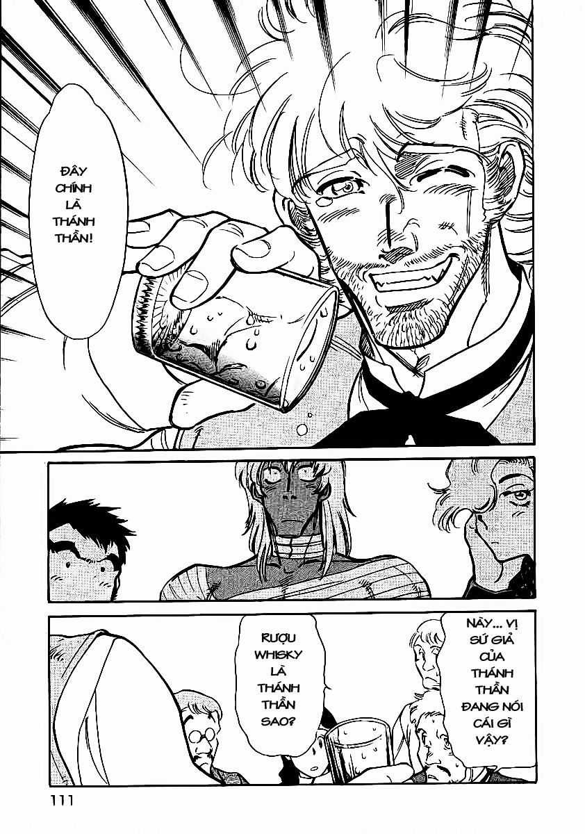 Red Living On The Edge - Chapter 11 - Trang 10