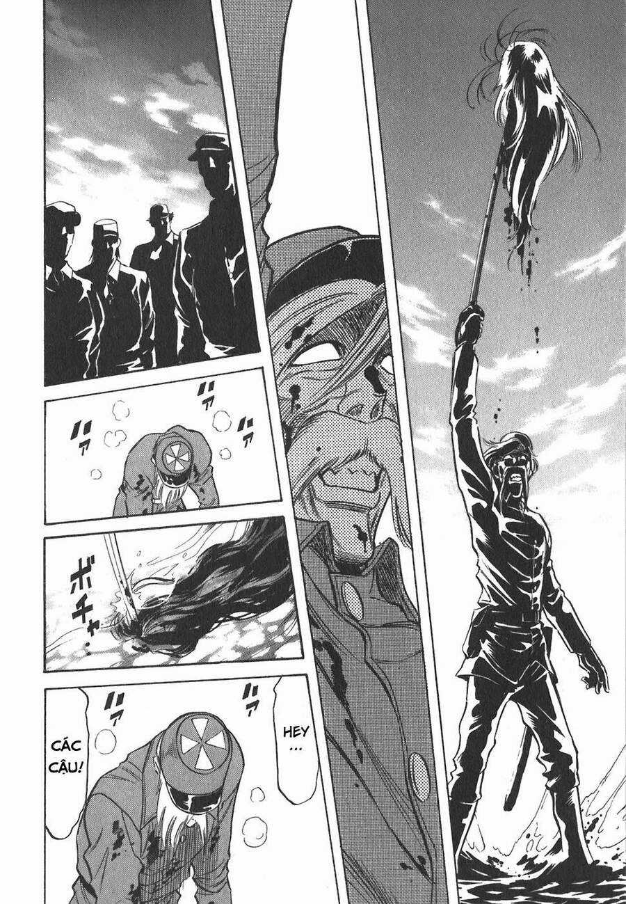 Red Living On The Edge - Chapter 111 - Trang 10